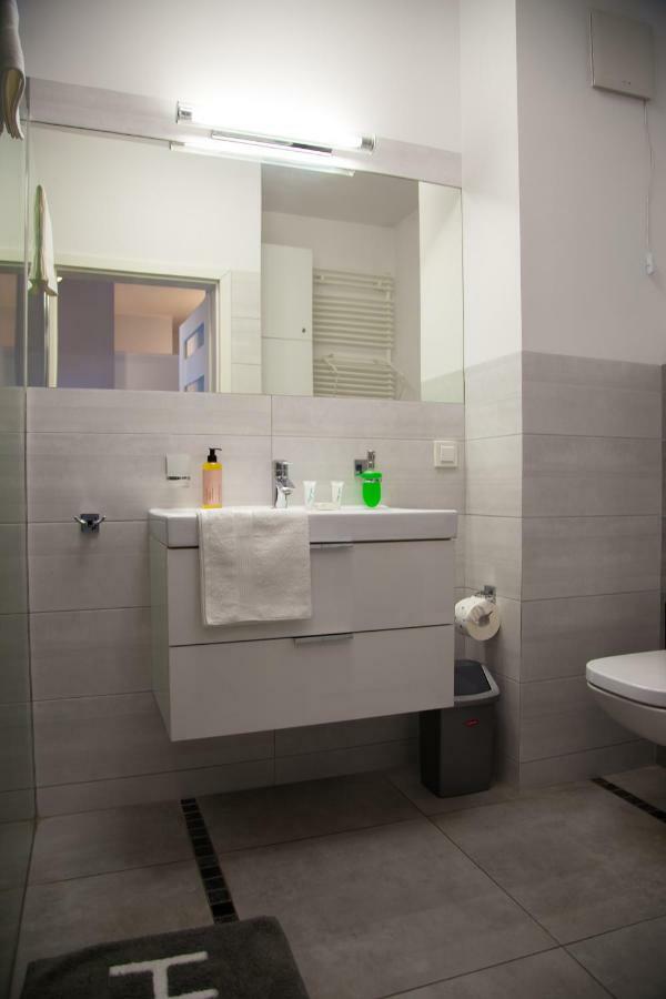 Warsaw Royal Stay Dzielna Extérieur photo
