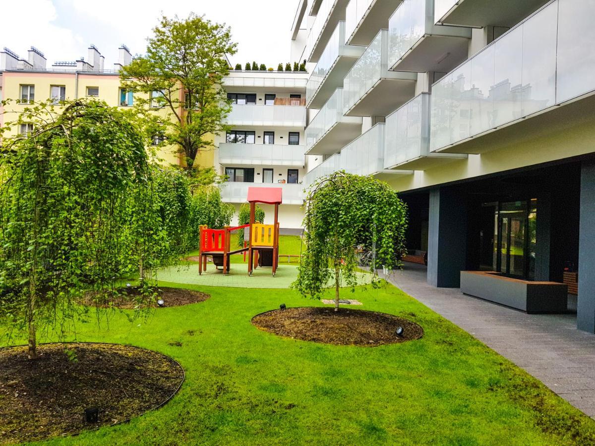 Warsaw Royal Stay Dzielna Extérieur photo